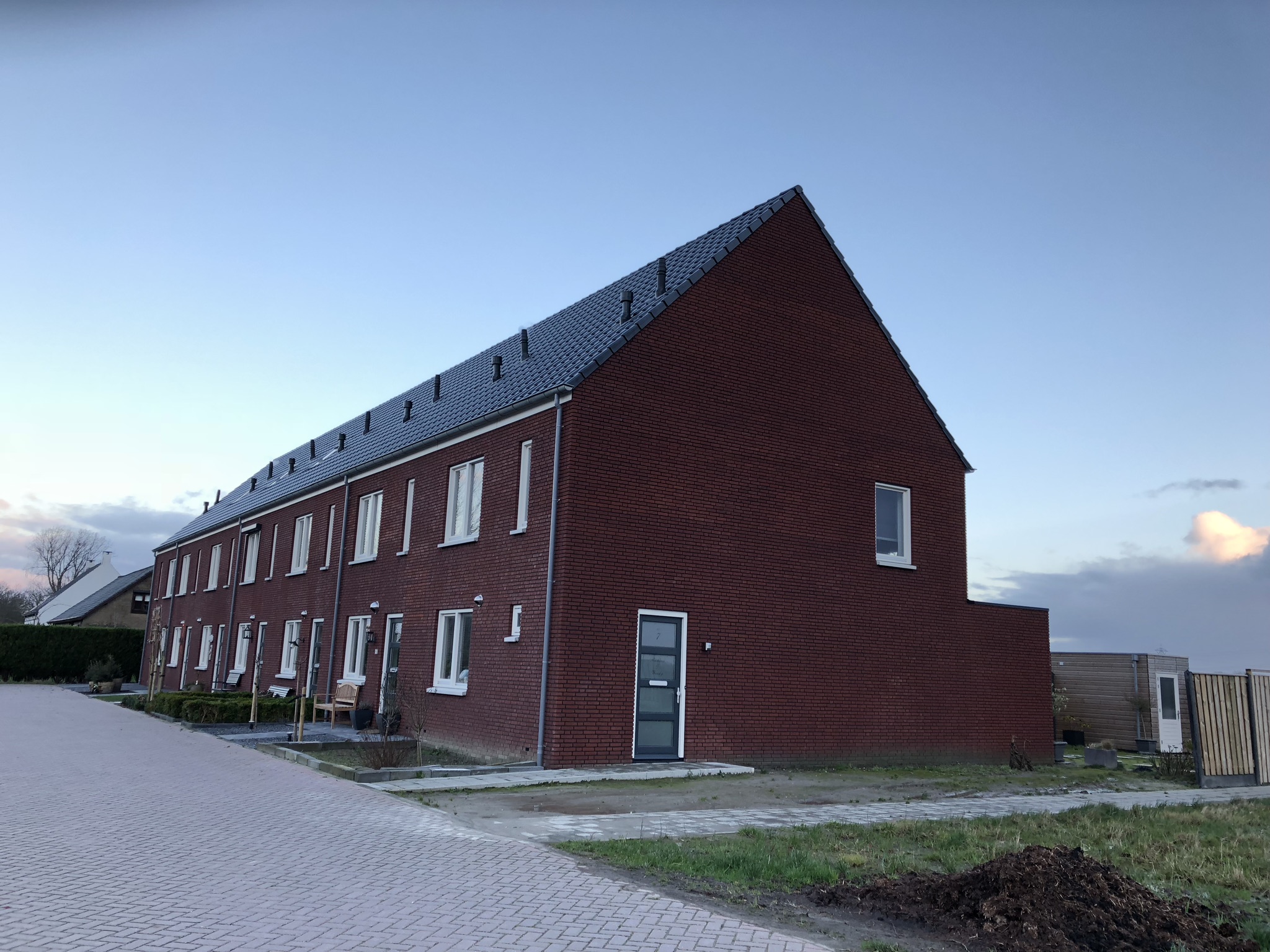 7 Starterswoningen Noordhoek - 5